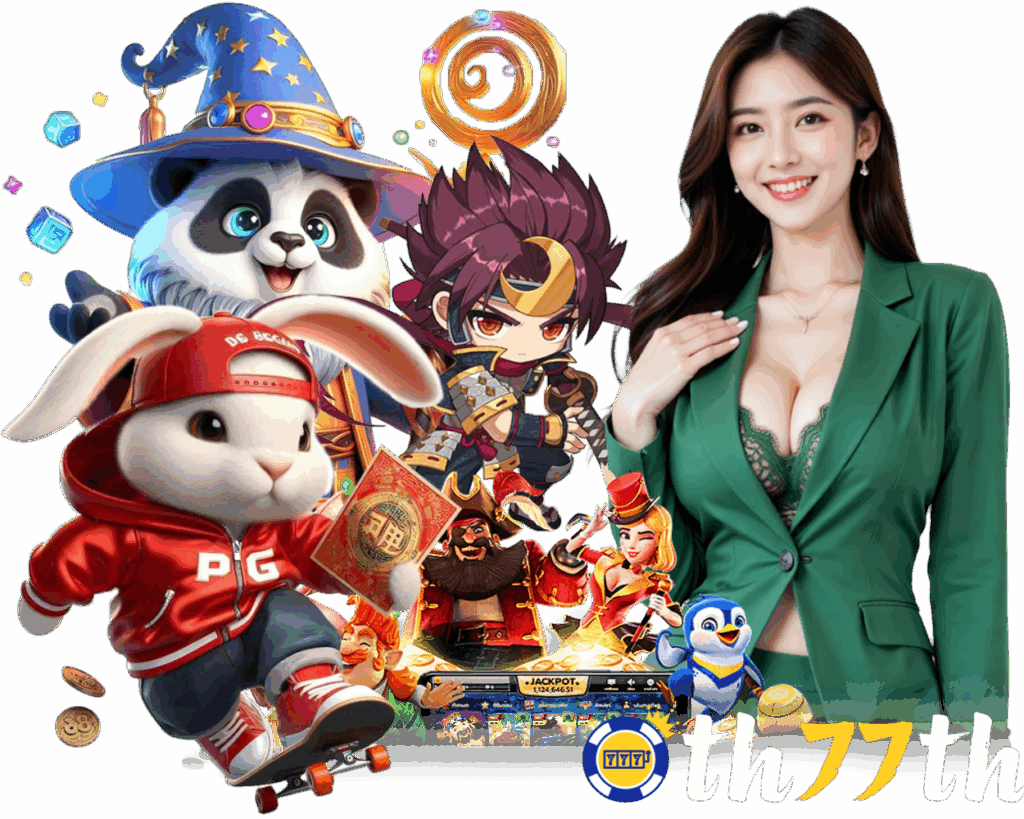TH77TH SLOT แจ็คพอตใหญ่