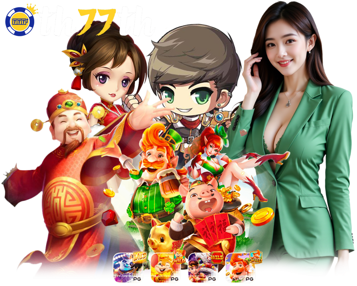 TH77TH ฝากถอนไม่มีขั้นต่ำ